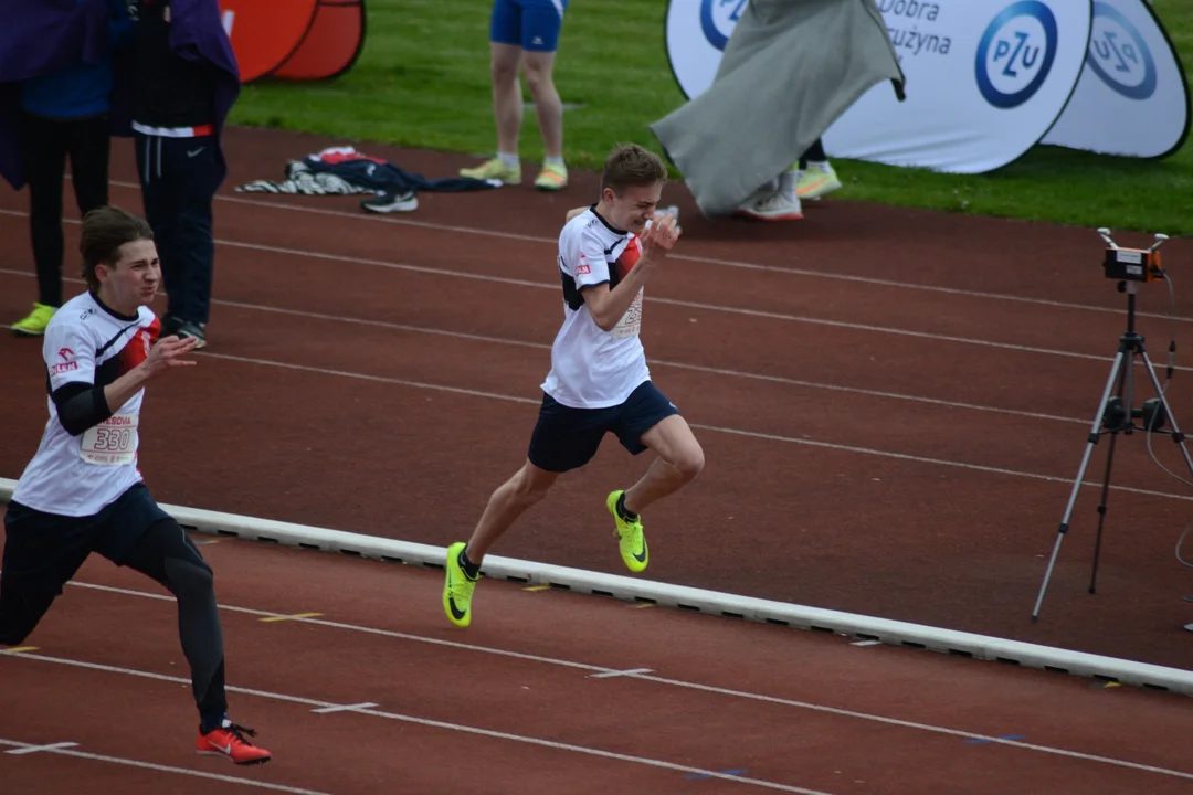 65. Otwarte Mistrzostwa Stalowej Woli w Lekkiej Atletyce