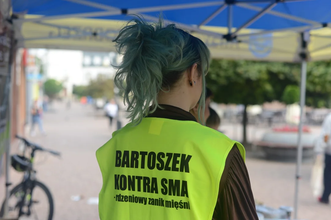 Kiermasz ciast w Tarnobrzegu
