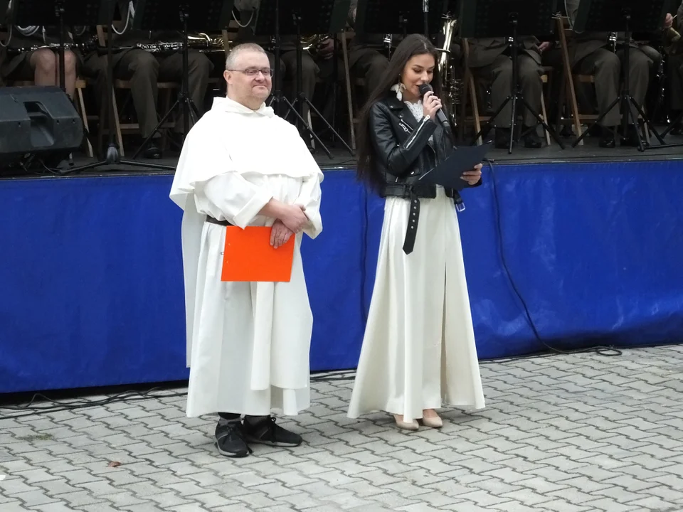 Msza święta odpustowa i festyn przy Klasztorze Ojców Dominikanów w Tarnobrzegu