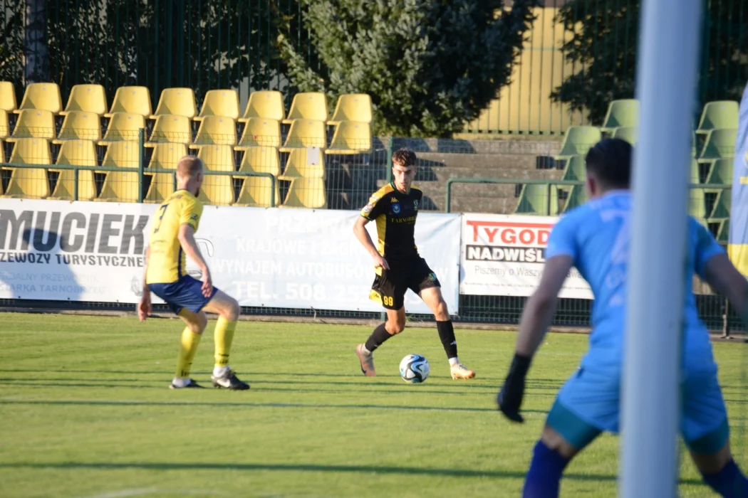 Trzecia liga, grupa 4: Siarka Tarnobrzeg - Avia Świdnik 2:1