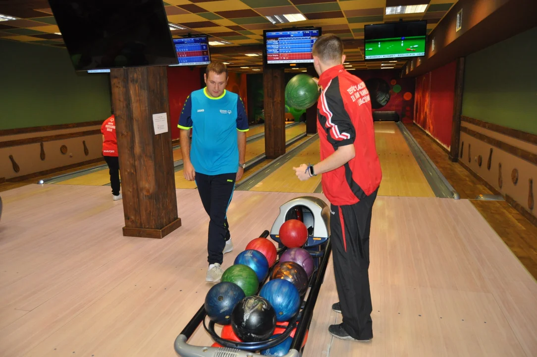 Turniej Bowlingowy Olimpiad Specjalnych