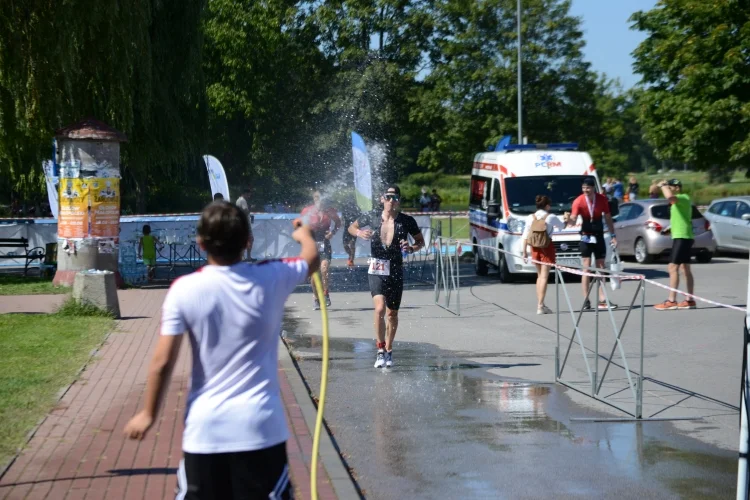 III Triathlon im. Aleksandra Ładosia w Głogowie Małopolskim - część 2