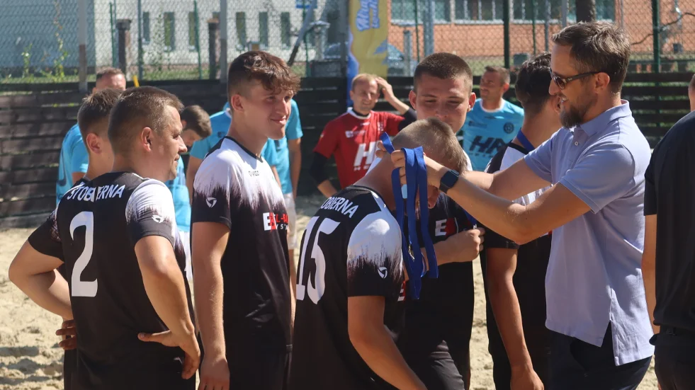 Rzeszów Beach Soccer Cup 2022