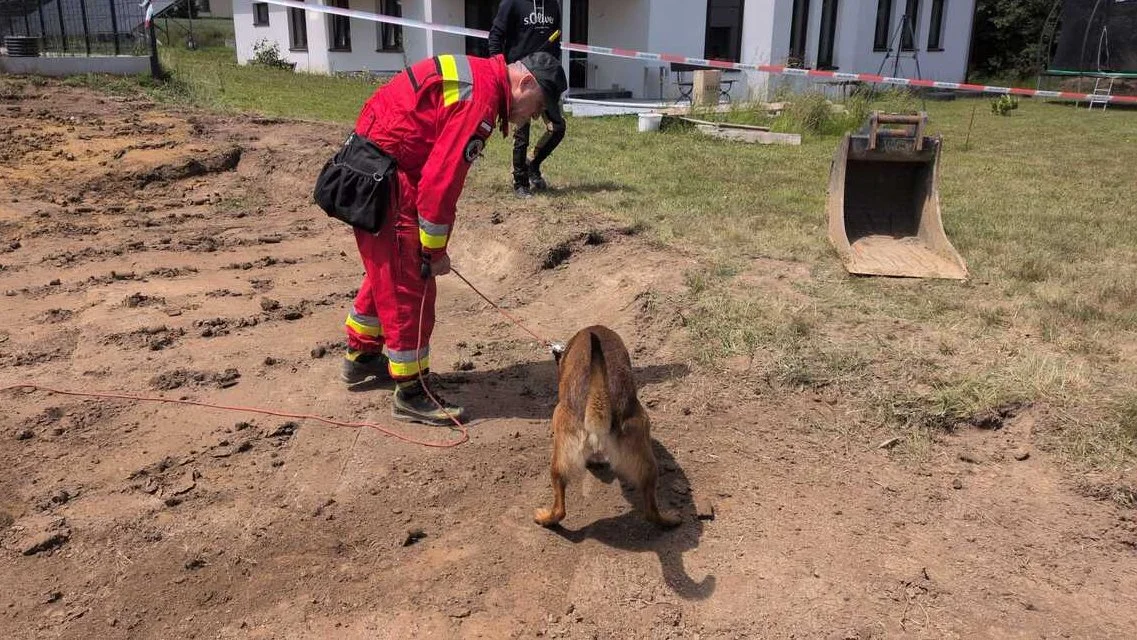 Policjanci zakończyli czynności w Lutoryżu