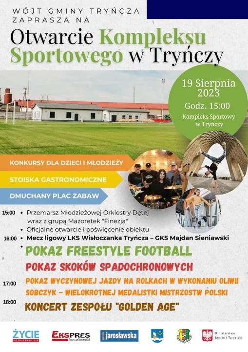 Korso na weekend na Podkarpaciu - imprezy od 18 do 20 sierpnia