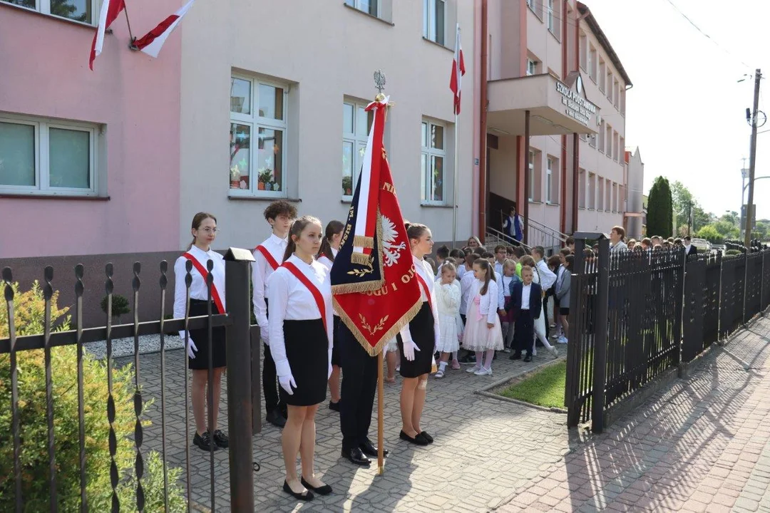 Obchody dnia patrona szkoły w Woli Raniżowskiej