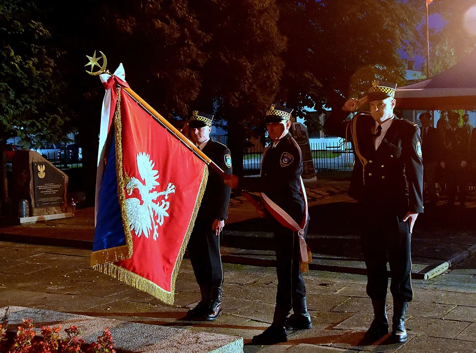 84 lata od wybuchu drugiej wojny światowej. Uroczystości w Tarnobrzegu