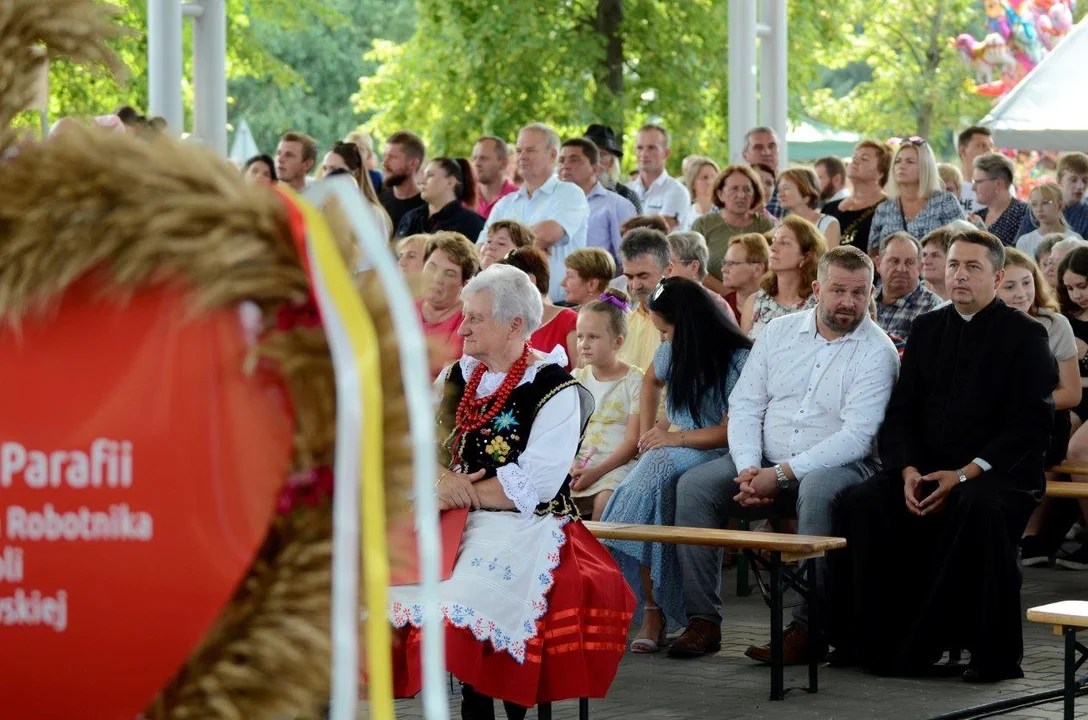 Dożynki w Majdanie Królewskim 2022