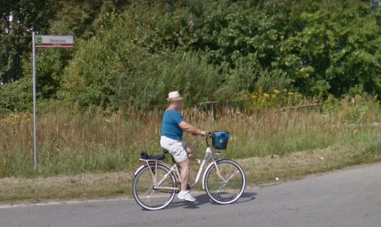 Raniżów w obiektywie Google Street View sprzed 10 lat