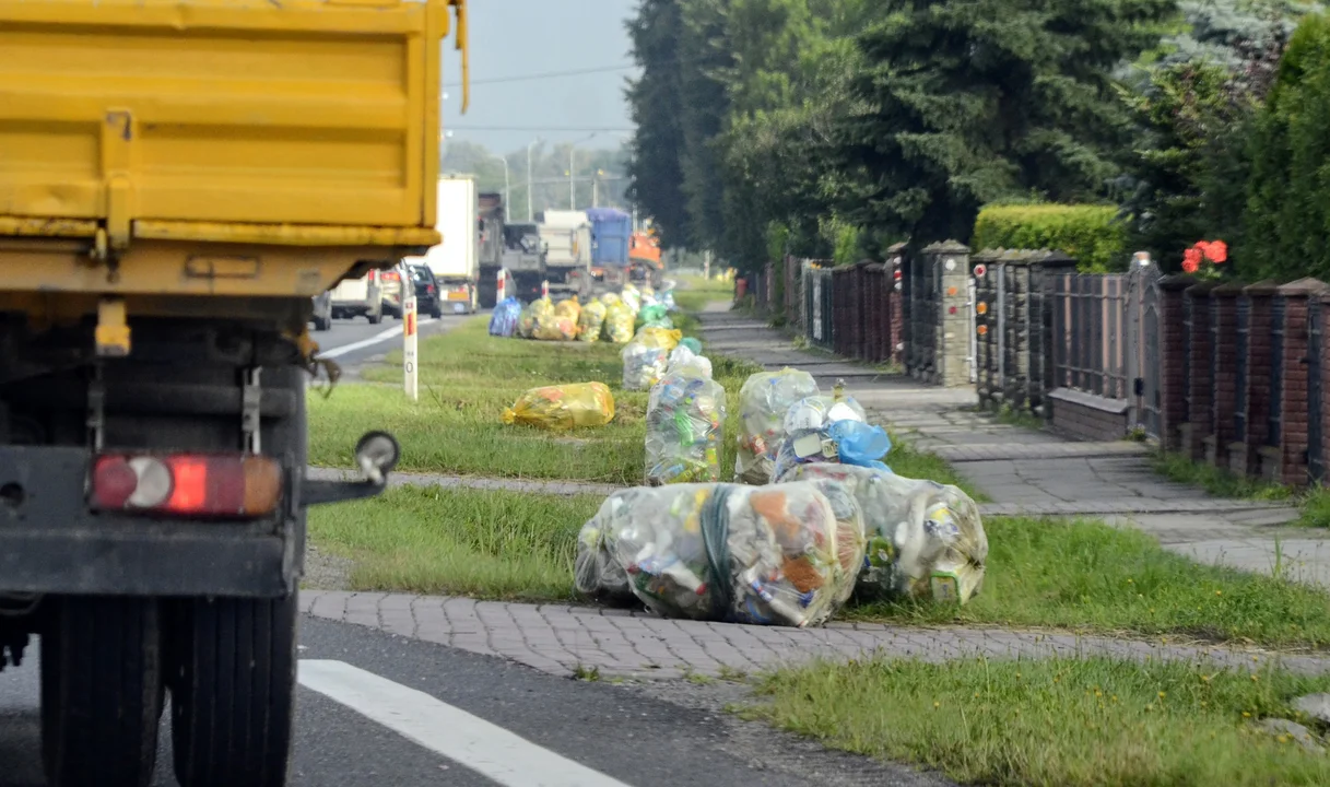 Harmonogram odbioru śmieci w gminie Kolbuszowa w 2023 roku. Kiedy odpady komunalne zostaną zabrane? - Zdjęcie główne