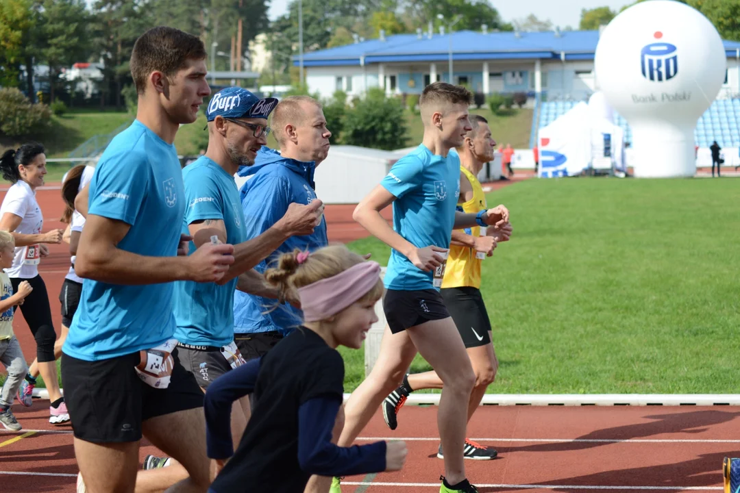 6. PKO Bieg Charytatywny w Stalowej Woli - część 1