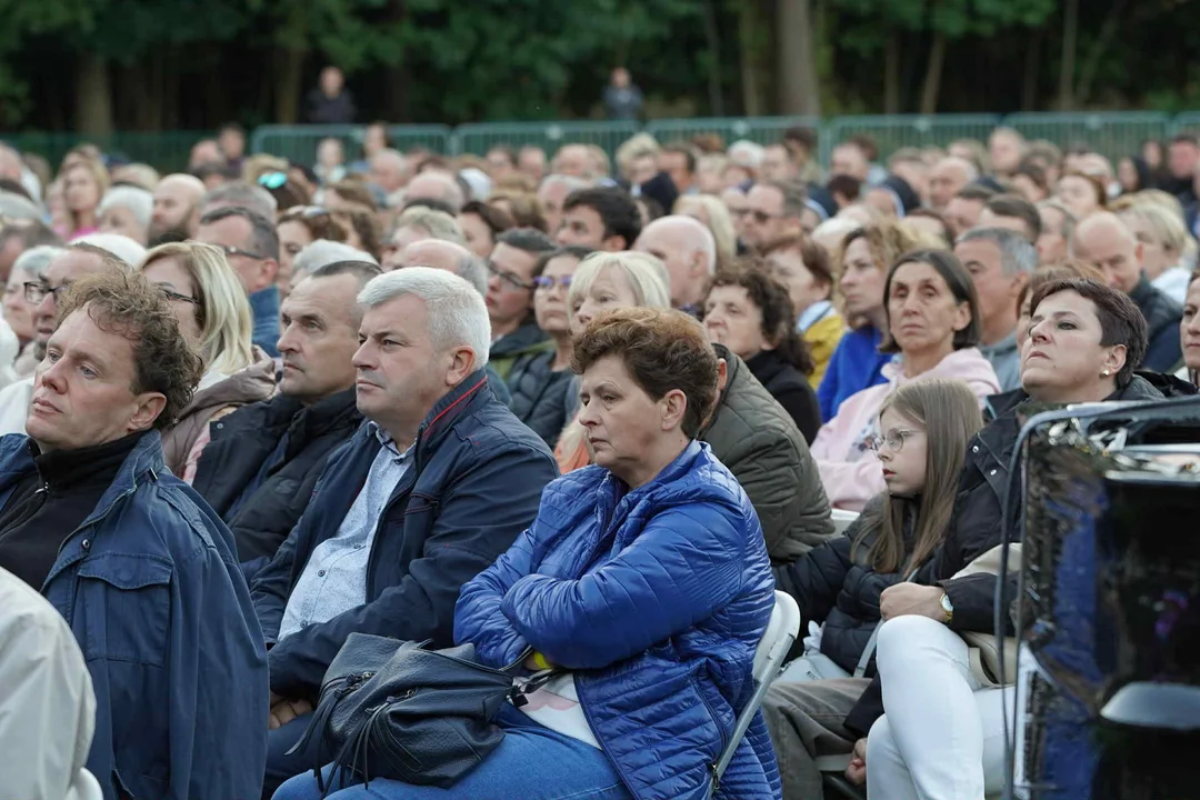 Trwa Festiwal Psalmów Dawidowych w Kolbuszowej 2025