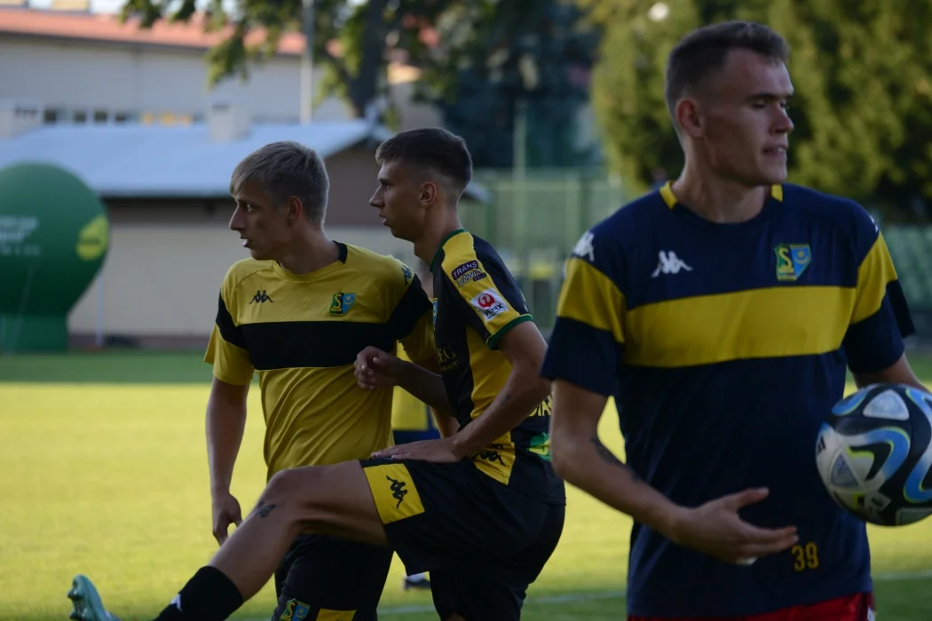 Trzecia liga, grupa 4: Siarka Tarnobrzeg - Avia Świdnik 2:1