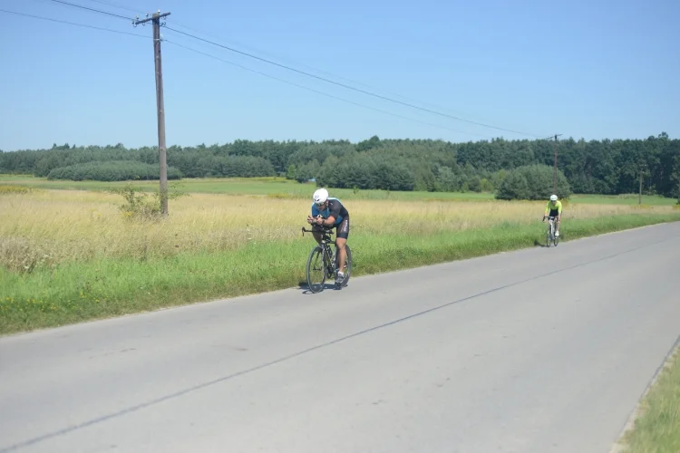 III Triathlon im. Aleksandra Ładosia w Głogowie Małopolskim