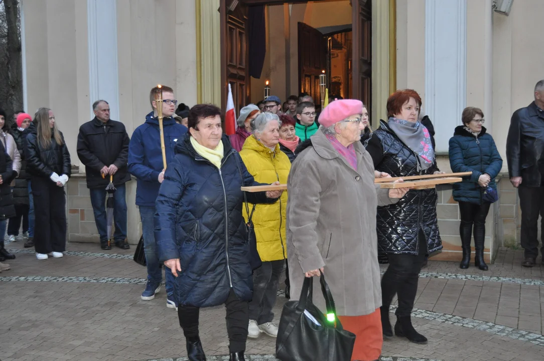 Parafia Przecław w jedności z Janem Pawłem II