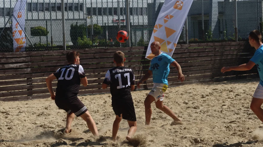 Rzeszów Beach Soccer Cup 2022