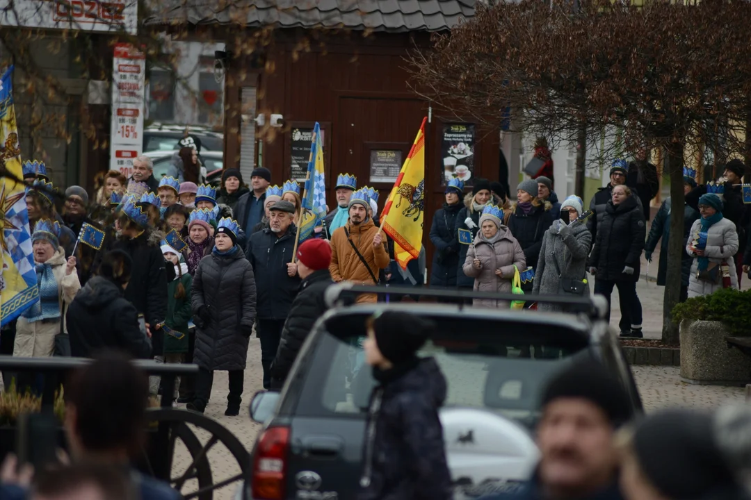 Orszak Trzech Króli w Tarnobrzegu