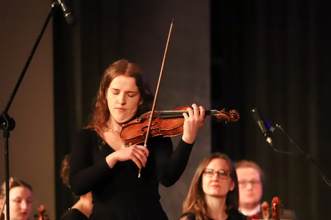 Finałowy koncert Mieleckiej Orkiestry Symfonicznej