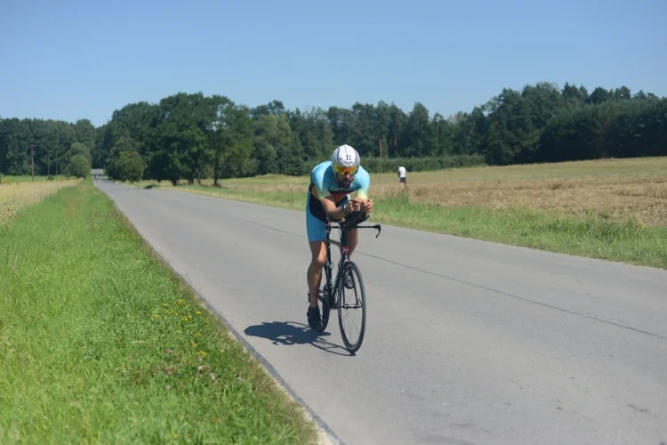 III Triathlon im. Aleksandra Ładosia w Głogowie Małopolskim