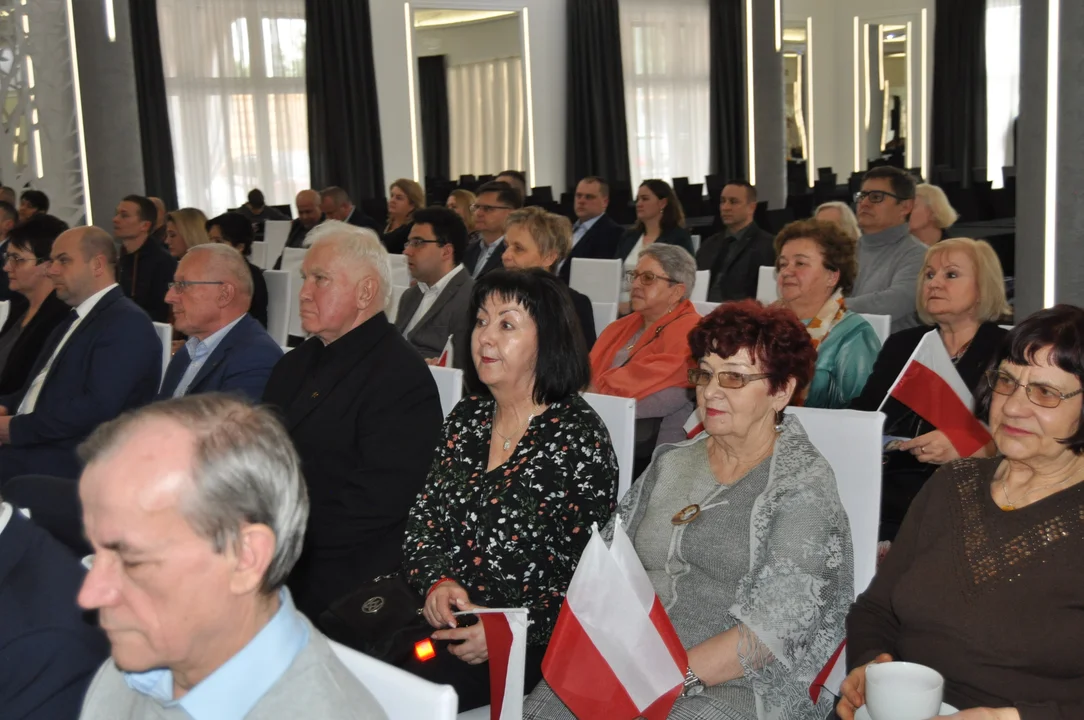 Spotkanie kandydatów Prawa i Sprawiedliwości w Mielcu