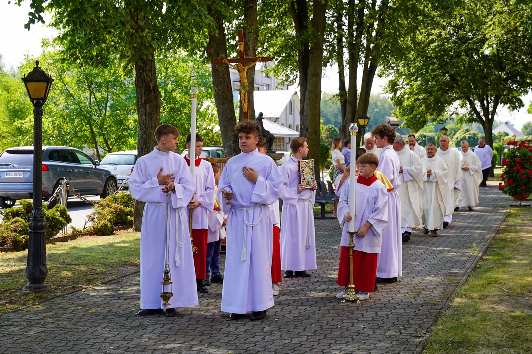 Uroczystości odpustowe w Cmolasie 2026 - czwartek