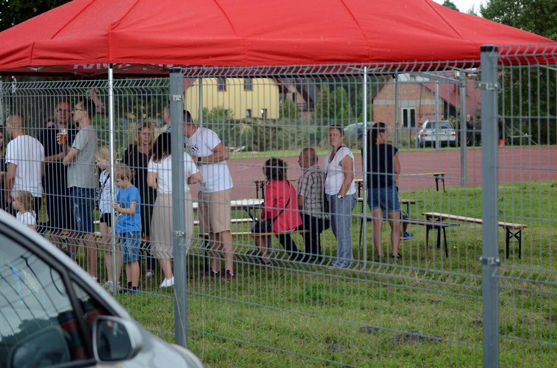 Tak bawili się mieszkańcy Brzostowej Góry