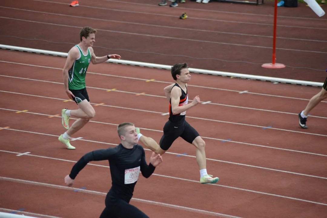 65. Otwarte Mistrzostwa Stalowej Woli w Lekkiej Atletyce