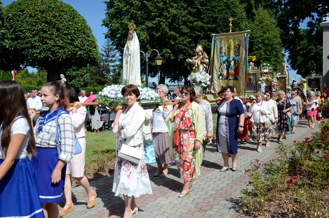 Odpust w Cmolasie 2022 - cztery dni uroczystości