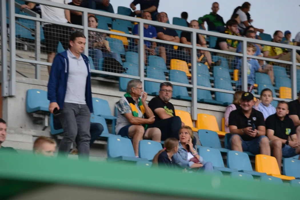 Trzecia liga, grupa 4: Siarka Tarnobrzeg - Sokół Sieniawa 2:0