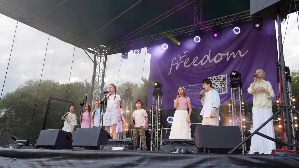 Dni Freedom - sobota