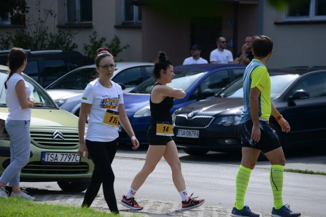 Jubileuszowa "Gorzycka 5-tka". Ponad 160 biegaczy na ulicach Gorzyc