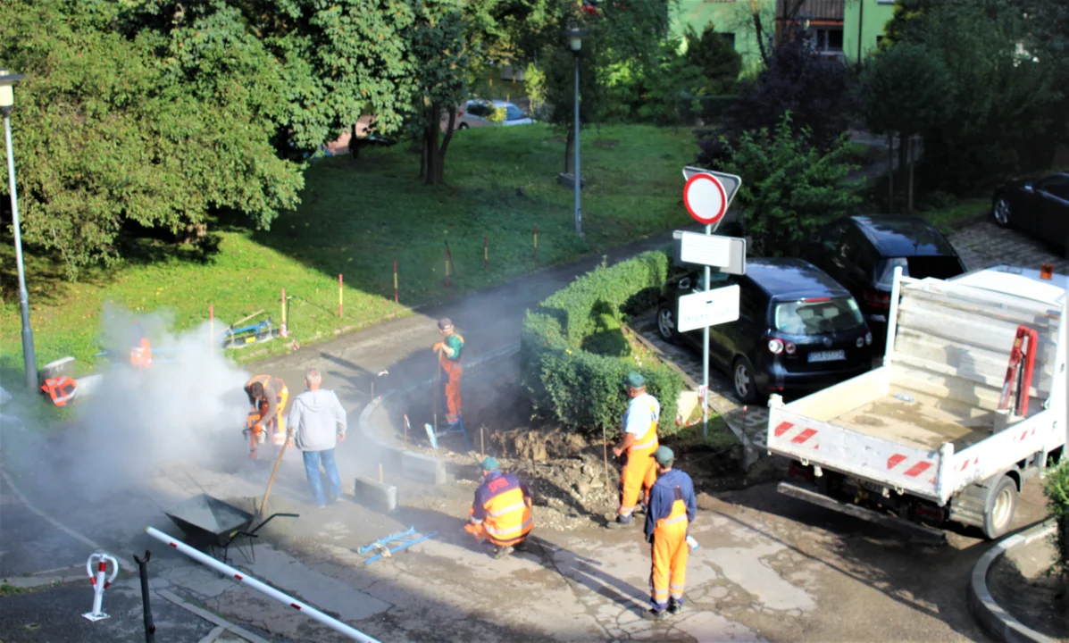 Oczekiwany remont ul. Berka Joselewicza w Sanoku - Zdjęcie główne