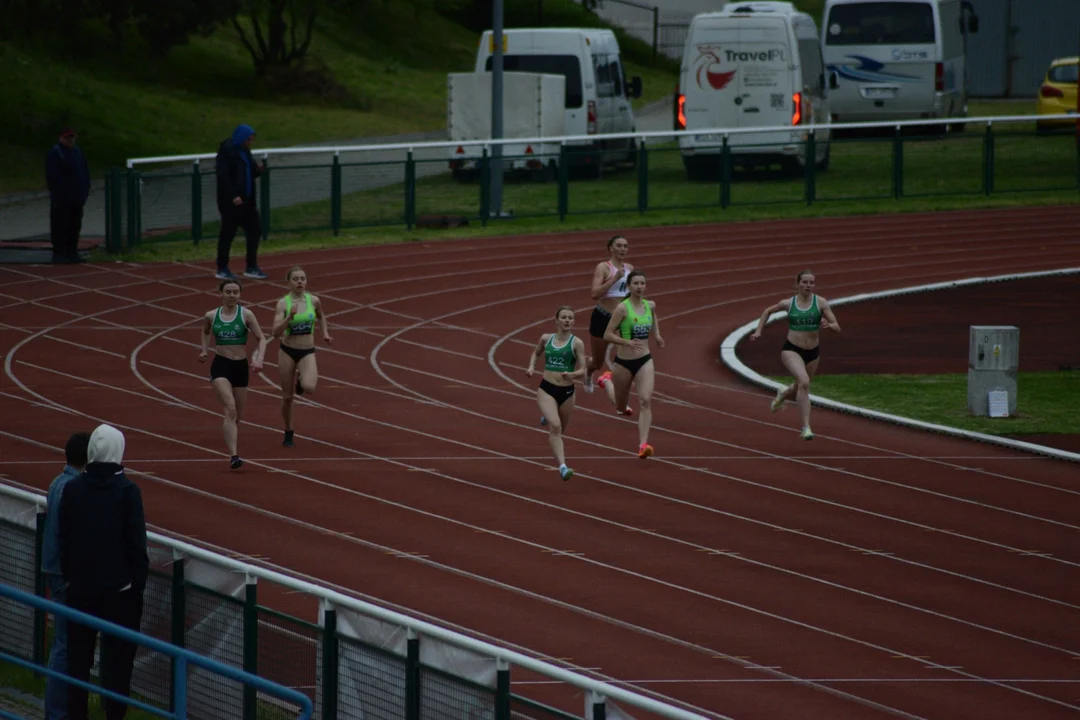 65. Otwarte Mistrzostwa Stalowej Woli w Lekkiej Atletyce