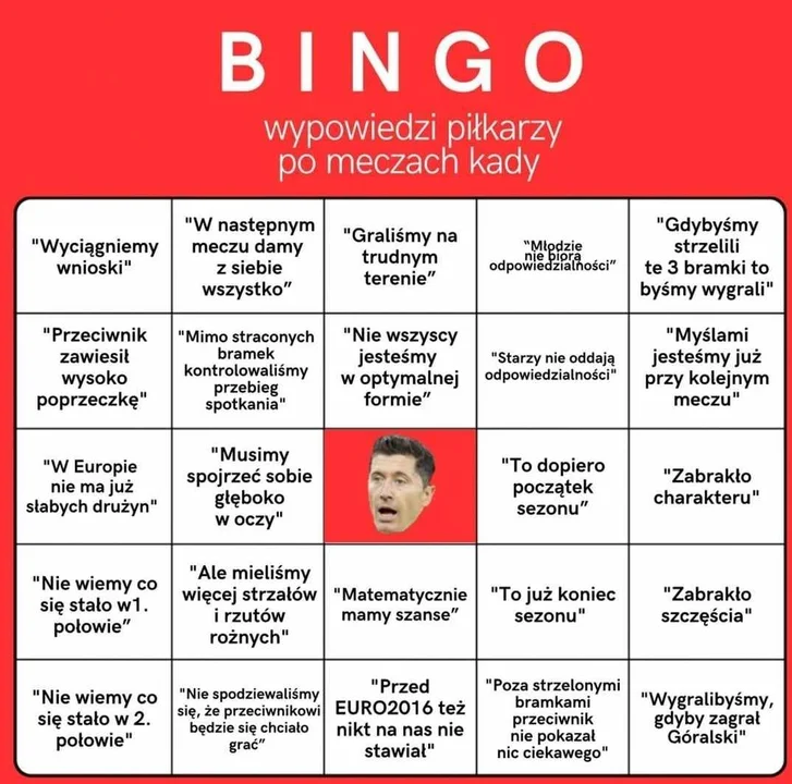 Memy po meczu Albania - Polska