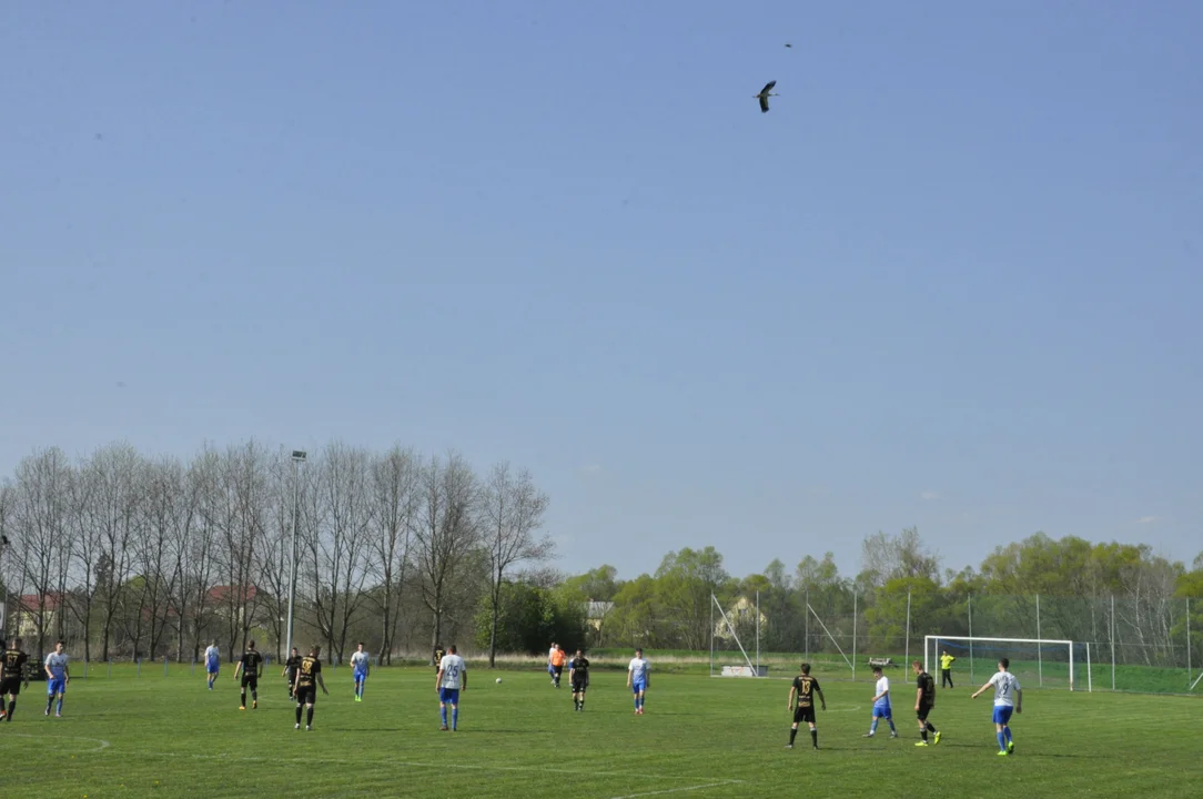 Mielecka klasa A: Atut Podborze - Janovia Janowiec 3:1