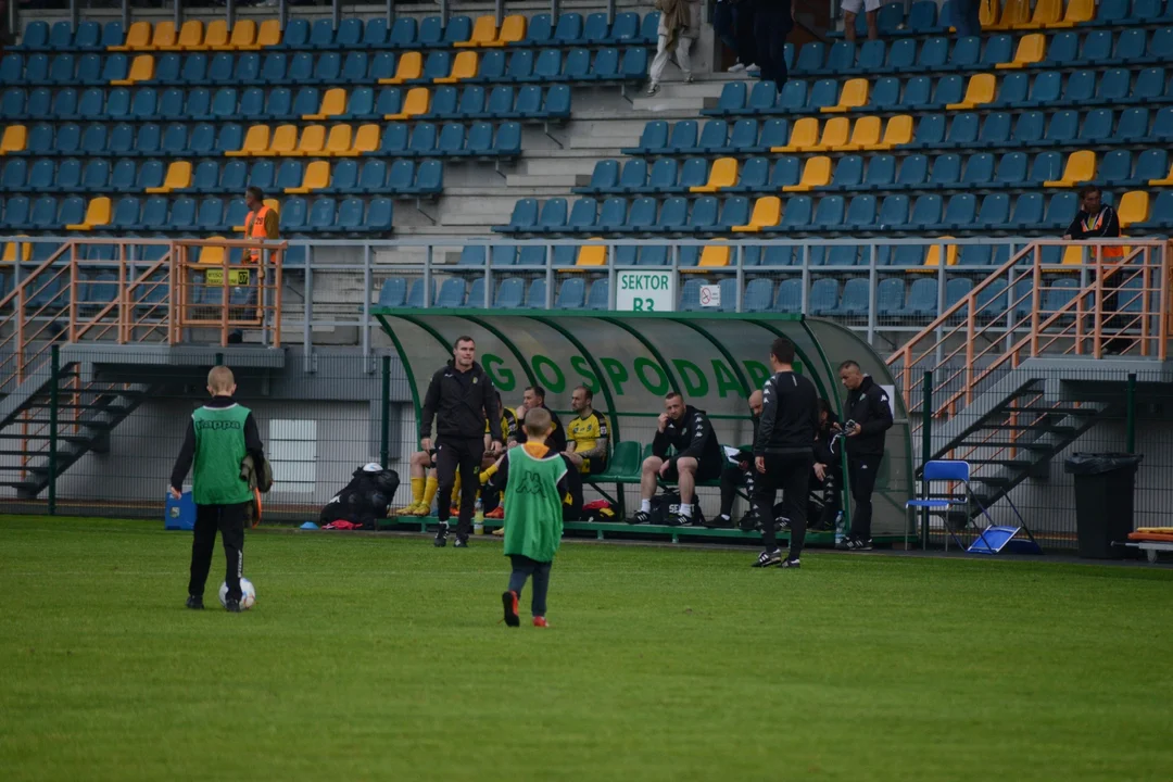 eWinner 2. Liga: Siarka Tarnobrzeg przegrywa 1:2 z Pogonią Siedlce