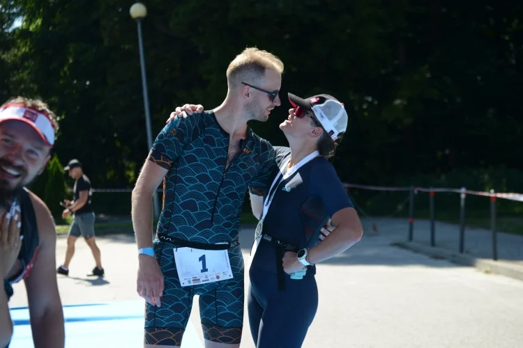 III Triathlon im. Aleksandra Ładosia w Głogowie Małopolskim - część 2