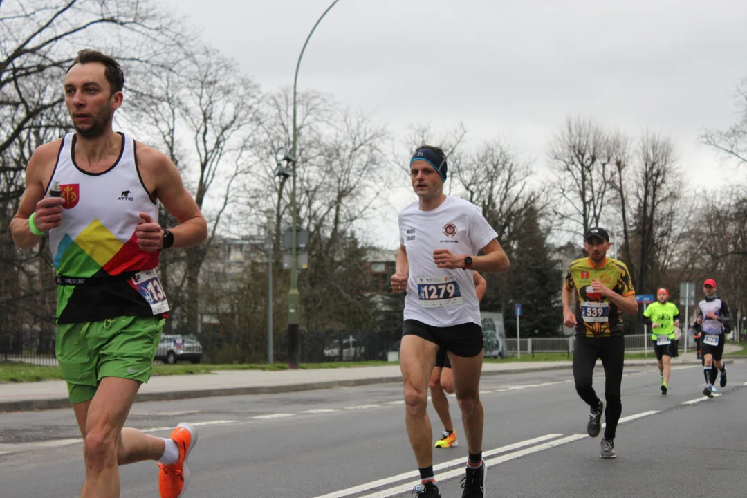 16. PKO Półmaraton Rzeszowski za nami. 1700 biegaczy na ulicach Rzeszowa