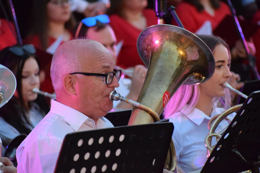 Koncert pt. „Brygadier nieśmiertelnej nadziei”