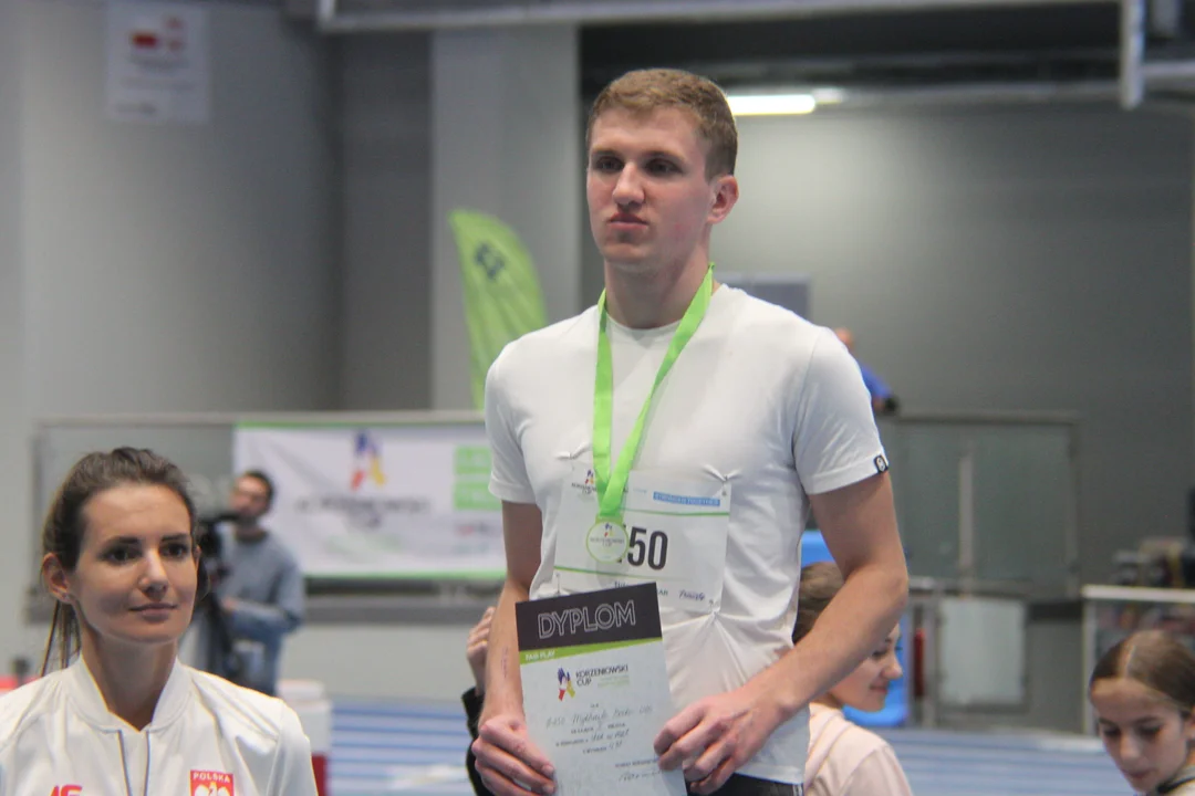 Korzeniowski CUP 2022 w Uniwersyteckim Centrum Lekkoatletycznym UR