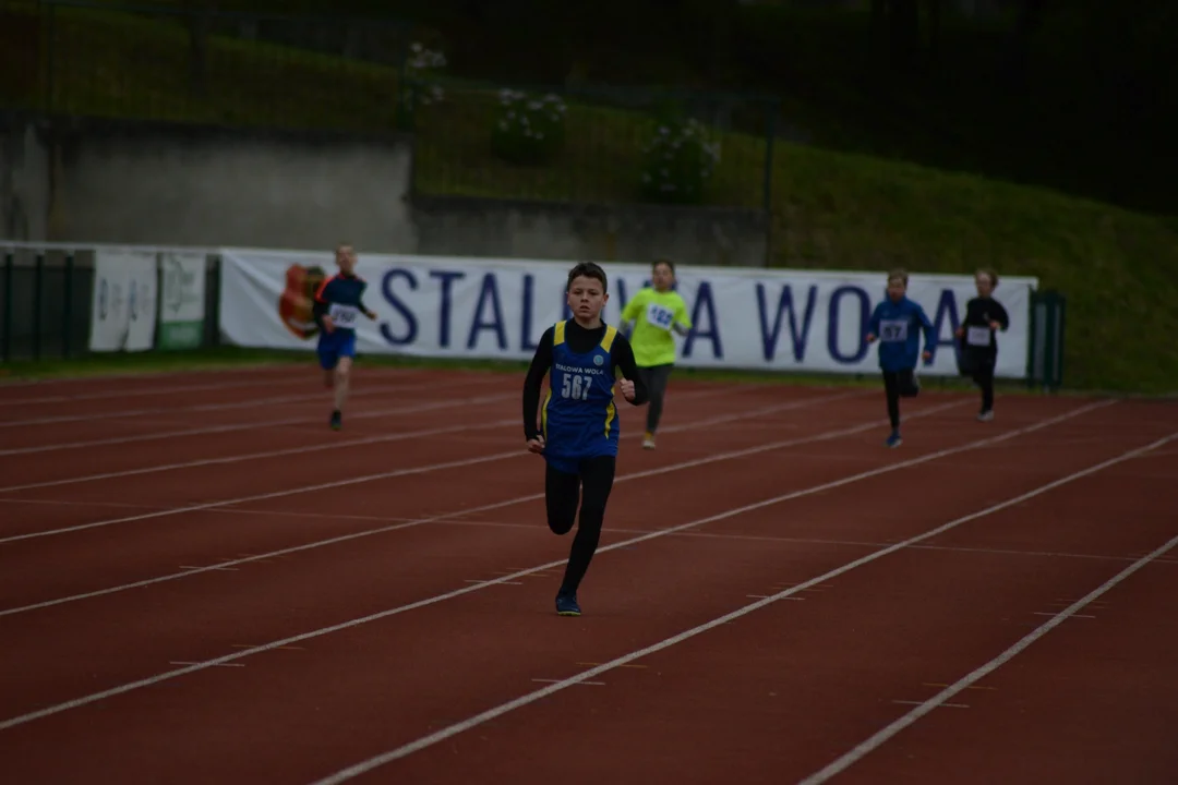 65. Otwarte Mistrzostwa Stalowej Woli w Lekkiej Atletyce