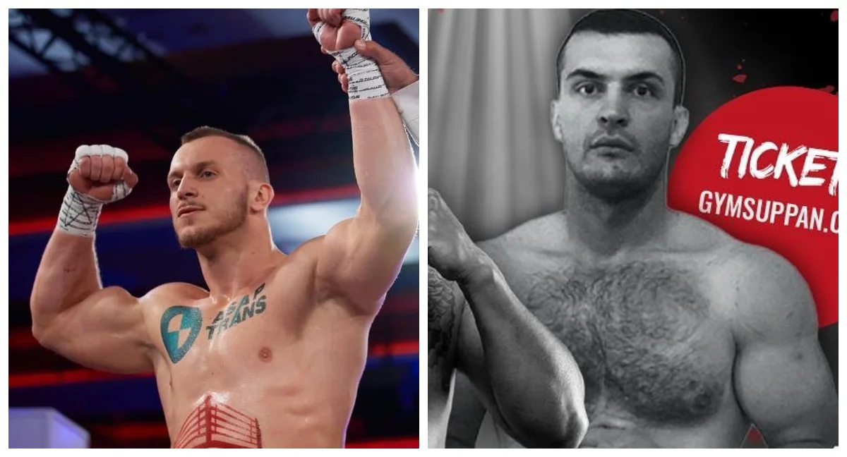 3. Piotr Łącz (5-0, 5 KO) vs Milos Budinic (2-4-1) (waga ciężka)
