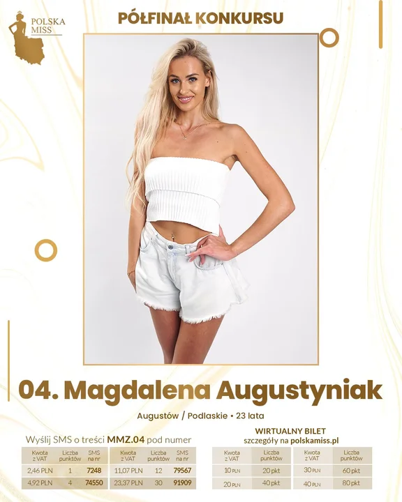 Polska Miss 2023