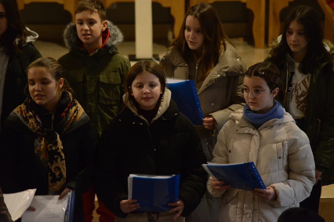 Koncert Kolęd i Prawosławnych Hymnów Bożego Narodzenia w Tarnobrzegu