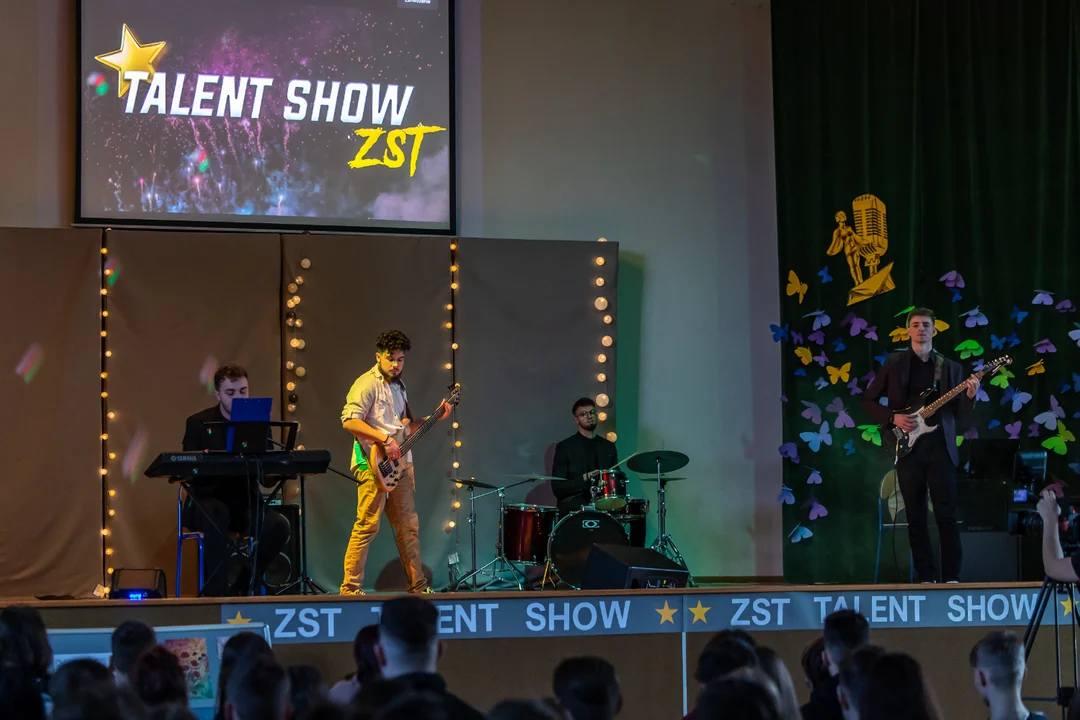 Niezwykłe TALENT SHOW w ZST Mielec!