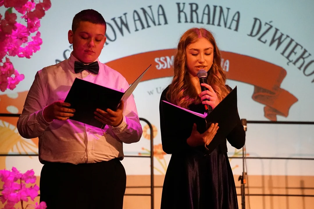 Dzień otwarty Samorządowej Szkoły Muzycznej w Ustrzykach Dolnych