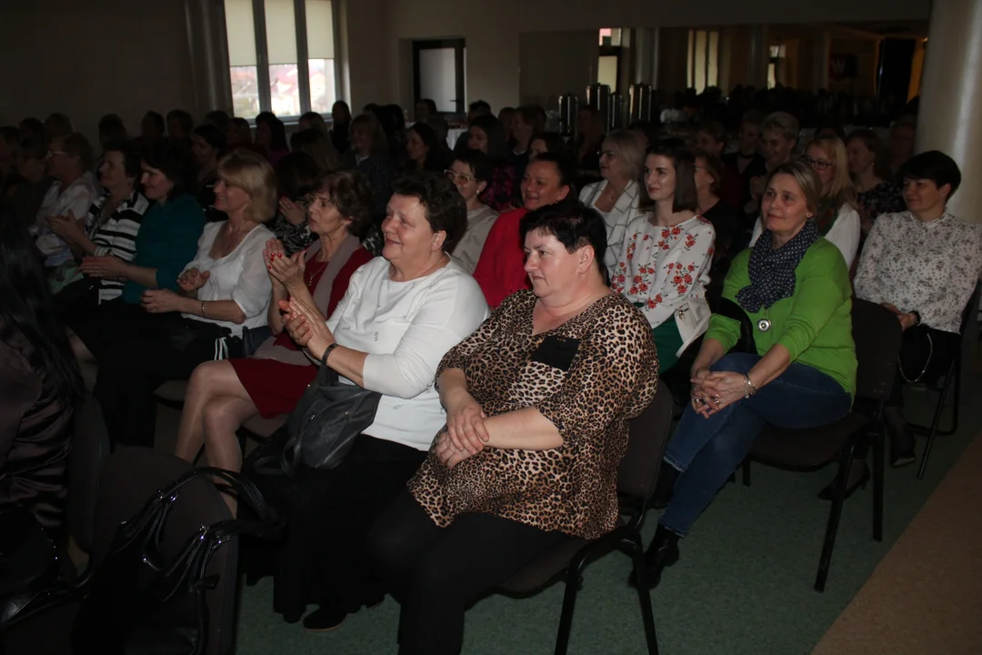 Gminny Dzień Kobiet w Borowej