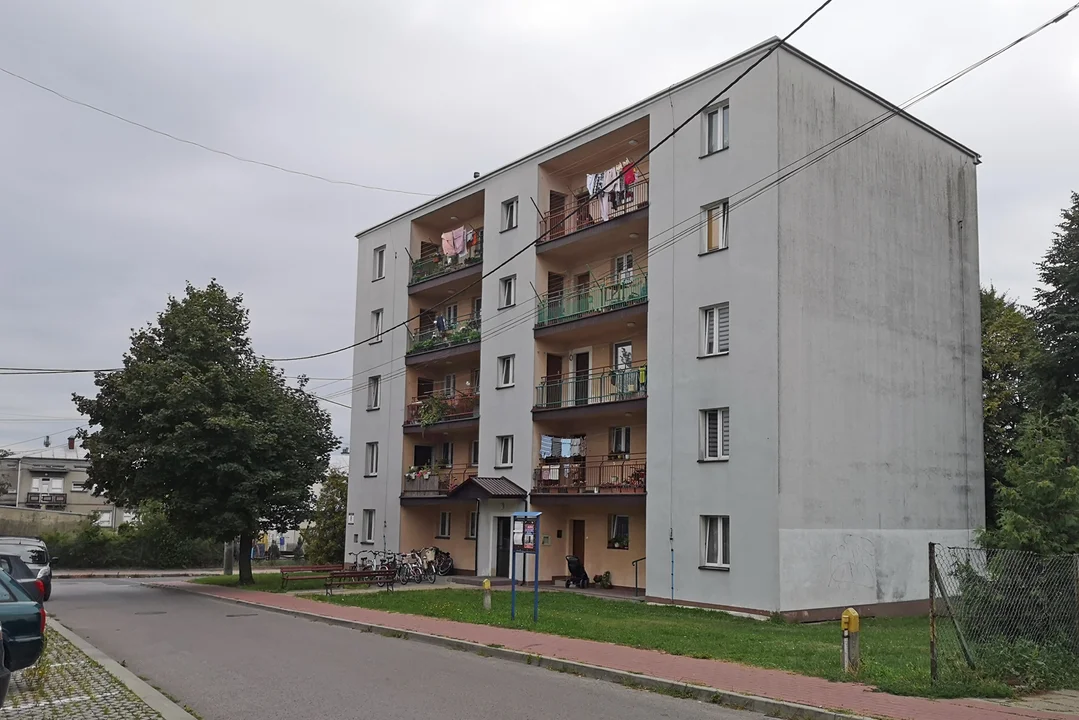 Mieszkanie komunalne na sprzedaż - Kolbuszowa