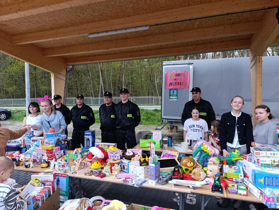 Pomoc dla Nikoli Podedworny z Dzikowca