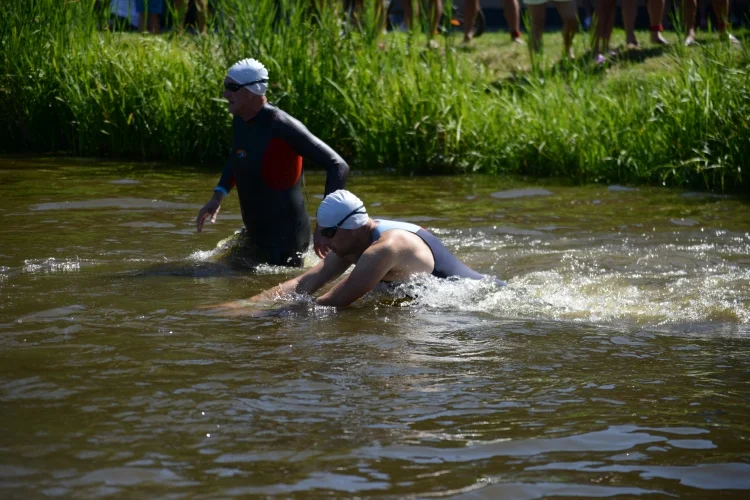 III Triathlon im. Aleksandra Ładosia w Głogowie Małopolskim